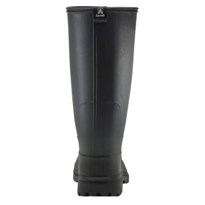 KAMIK - Bottes de Pluie pour Homme-Mens-Rainboot-Noir-Black-1963148-1974410
