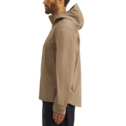 BOREALIS ARCTIC EXPEDITION - Veste Imperméable pour Homme-Mens-Waterproof-Jacket-Beige-4048703-1988526