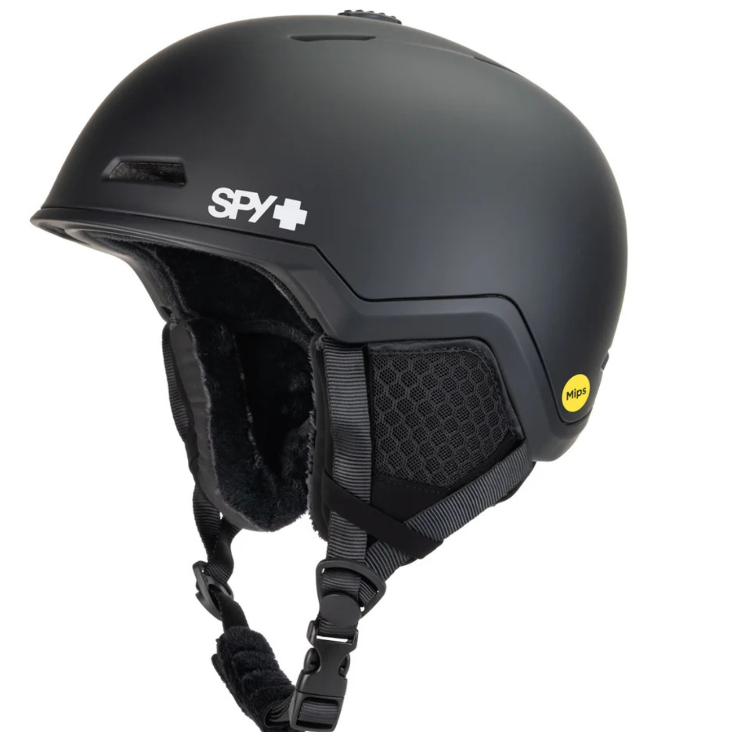 SPY - Casque de Neige Treble 2.0-Snow-Helmet-Noir-Black-1929988-1962389