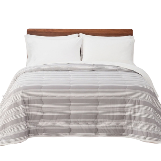 BERKSHIRE HOME COMPANY - Couverture Rafraichissante avec Bourre en Duvet Synthétique - Cooling Blanket with Down Alternative Fill