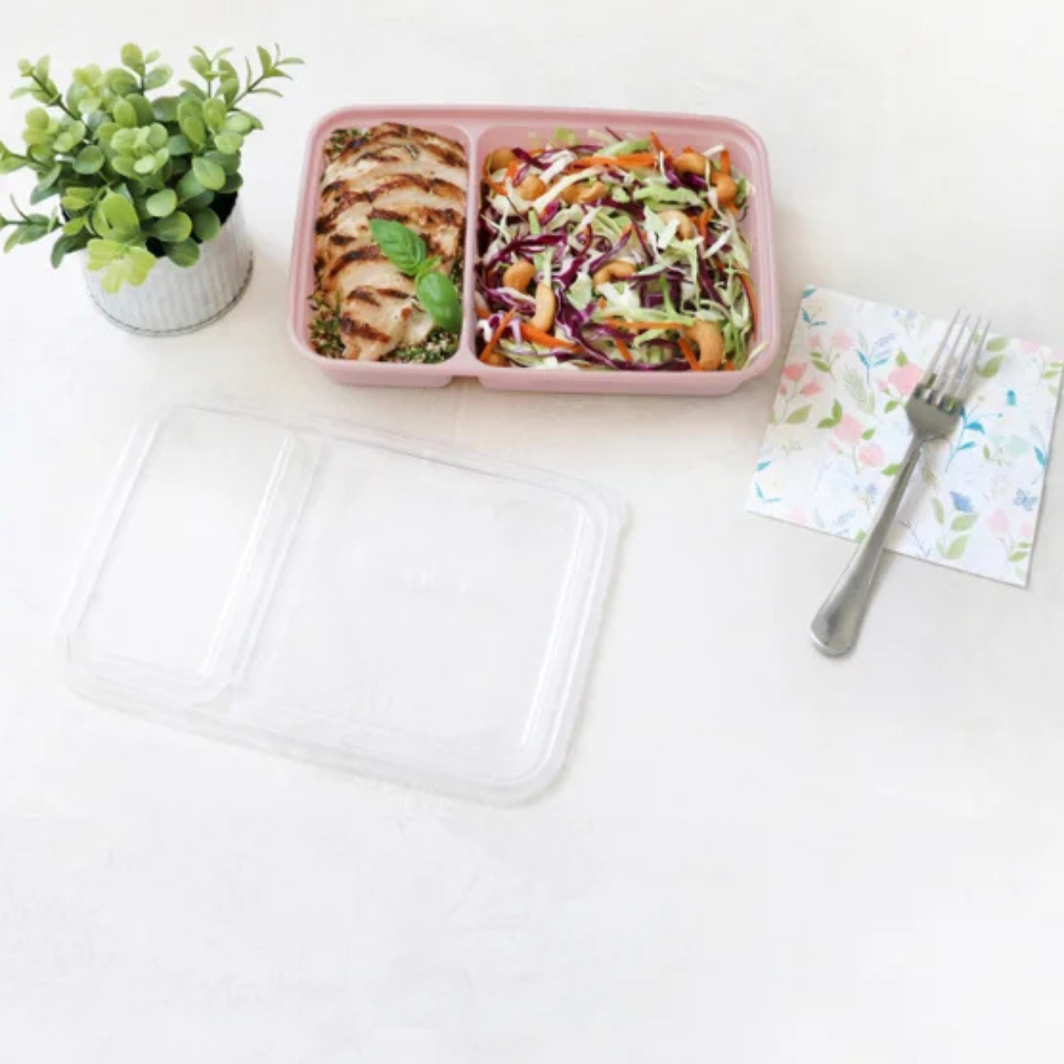 BENTGO PREP -  Ensemble de 45 Contenants de Préparation de Repas-45-Meal-Prep-Containers-Set-1865871