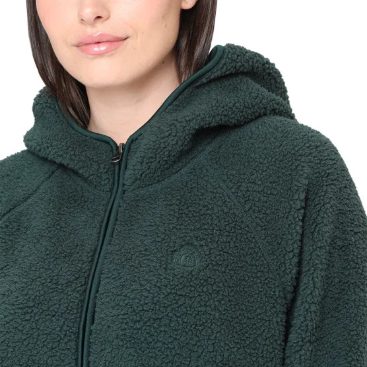 SIERRA DESIGNS - Veste en Sherpa pour Femme-Womens-Sherpa-Jacket-Vert-Green-1914783-1927867