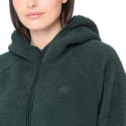 SIERRA DESIGNS - Veste en Sherpa pour Femme-Womens-Sherpa-Jacket-Vert-Green-1914783-1927867