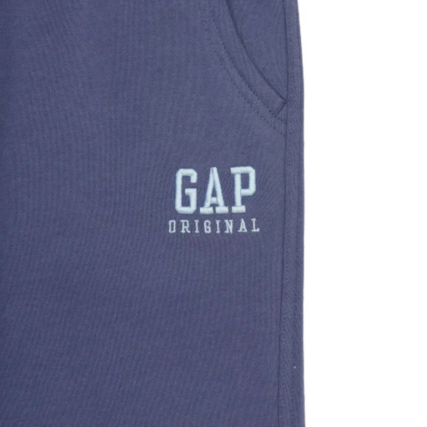 GAP KIDS - Pantalon en Molleton pour Fille-Girl-Fleece-Pant-Bleu-Blue-1737744-1923598