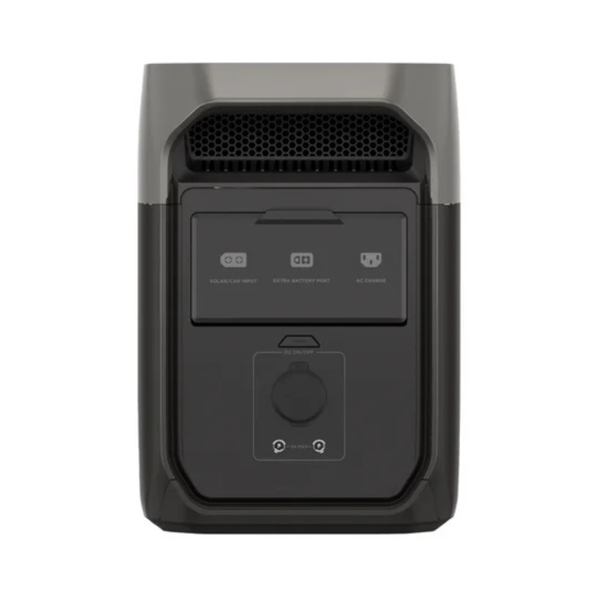 ECOFLOW - Générateur de Batterie avec Surtension de 3600W Delta 3 *Boite Endommagée*-Damaged-Box-Battery-generator-costco-8880003-Modèle-Model-EF-DL-H10-3