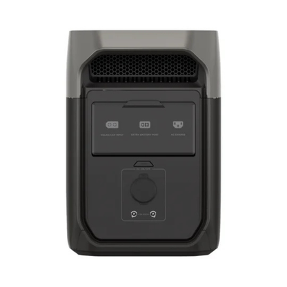 ECOFLOW - Générateur de Batterie avec Surtension de 3600W Delta 3 *Boite Endommagée*-Damaged-Box-Battery-generator-costco-8880003-Modèle-Model-EF-DL-H10-3