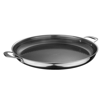 BERGNER - Poêle à Paella Antiadhésive en Céramique GIRO-Ceramic-non-stick-paella-pan-40cm-15,7po-15-7in-1990864