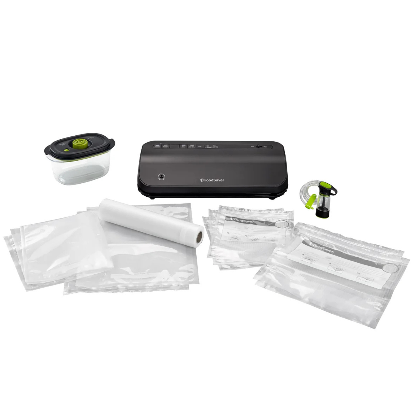 FOODSAVER - Système d'Emballage Sous Vide Préserver-Preserve-Vacuum-Sealing-System-5558298