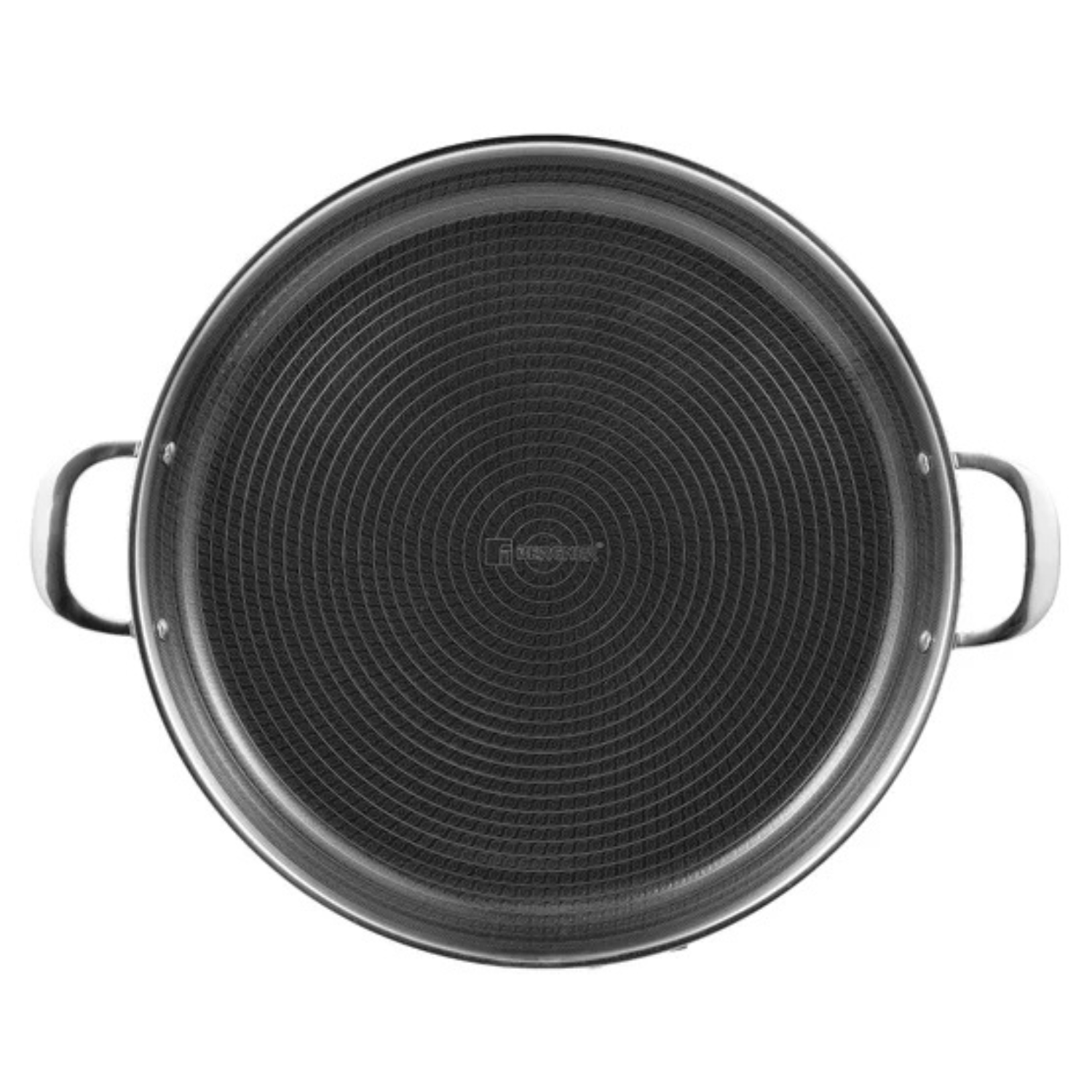 BERGNER - Poêle à Paella Antiadhésive en Céramique GIRO-Ceramic-non-stick-paella-pan-40cm-15,7po-15-7in-1990864