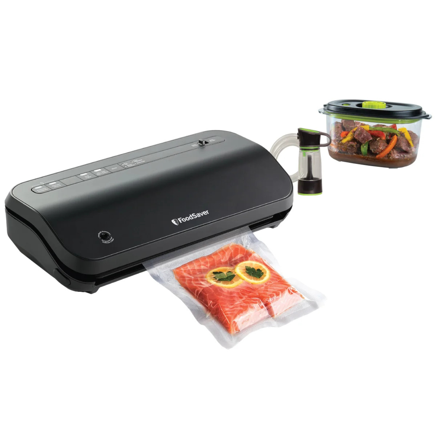 FOODSAVER - Système d'Emballage Sous Vide Préserver-Preserve-Vacuum-Sealing-System-5558298