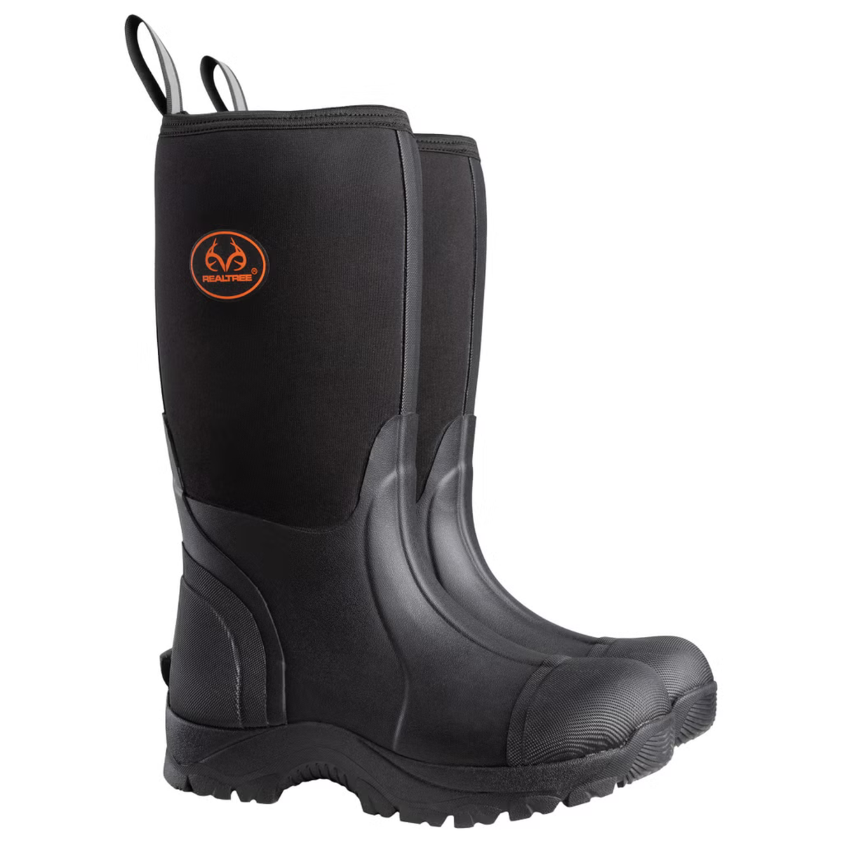 REALTREE- Bottes de Caoutchouc pour Homme - Men's Rubber Boots