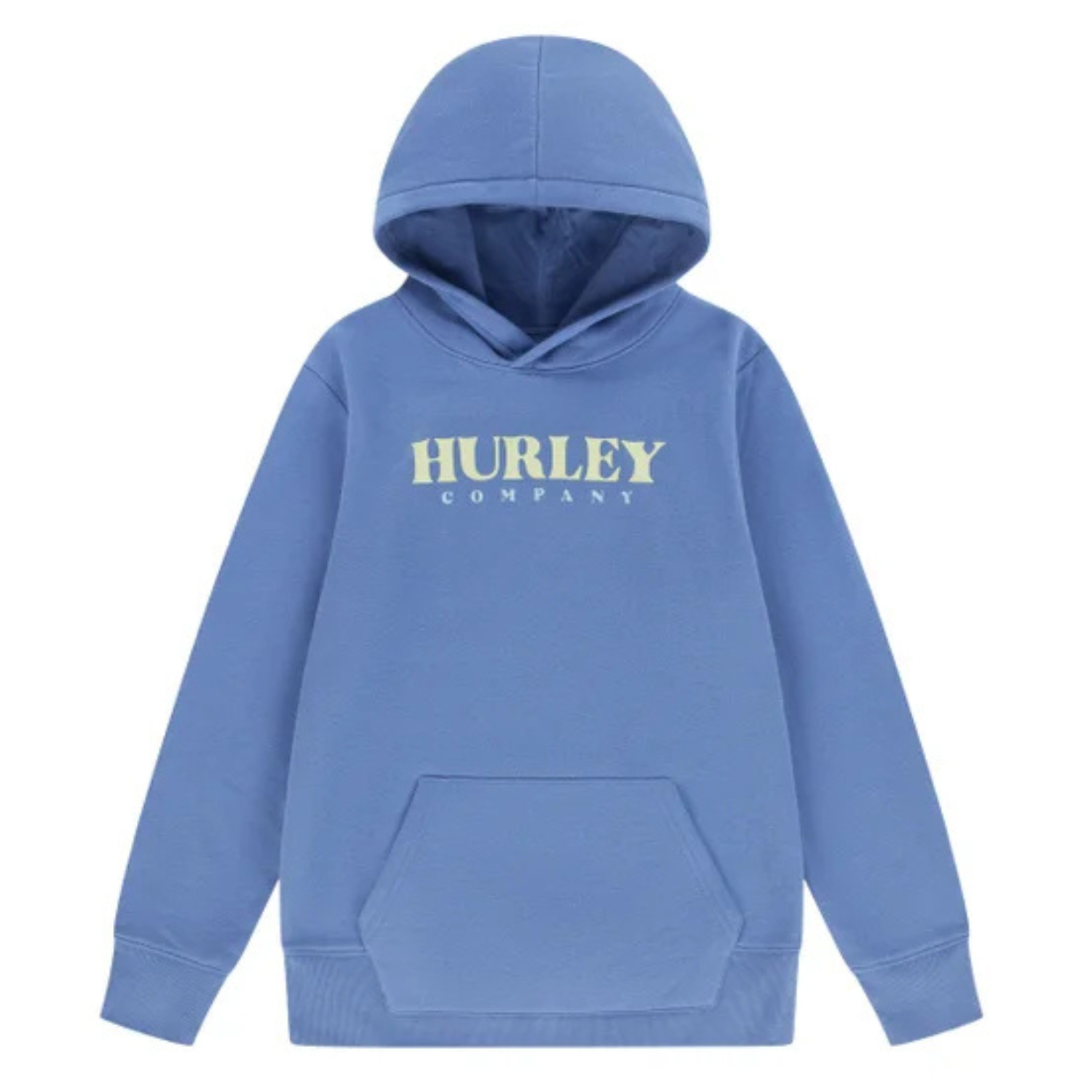 HURLEY - Chandail à Capuchon pour Enfant-Kids-Hoodie-Bleu-Blue-6082211-1956222