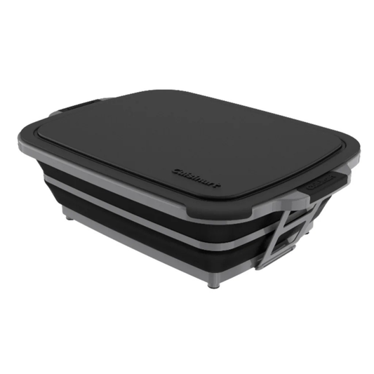 CUISINART - Bac de Préparation et de Service Pliable TG 4 en 1-4-in-1-XL-Expandable-Prep-and-serve-tub-2007043