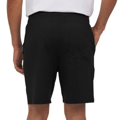 EDDIE BAUER - Paquet de 2 Shorts pour Homme-Mens-2-pack-shorts-Noir-Bleu-Black-blue-6363624-2000187