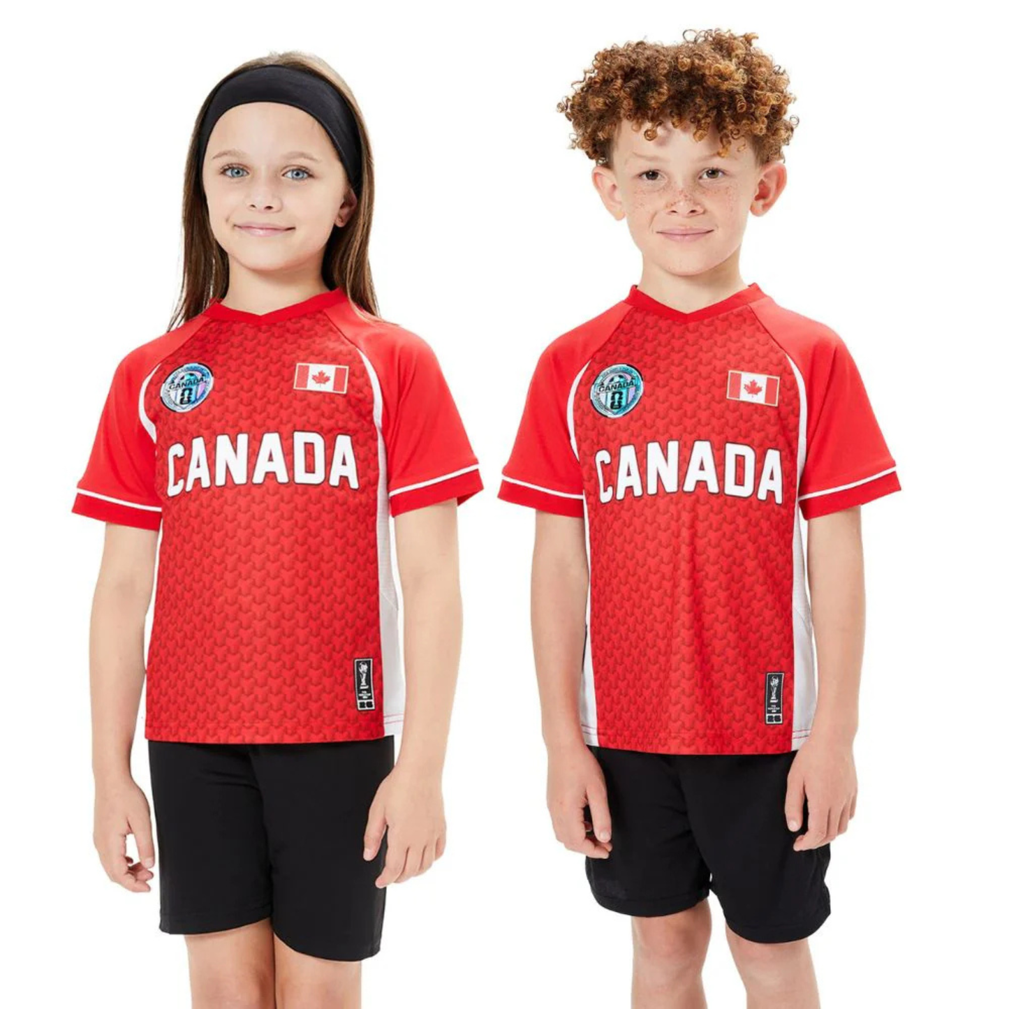 FIFA - Maillot de Soccer pour Enfant-Kids-Soccer-Jersey-Canada-1968514
