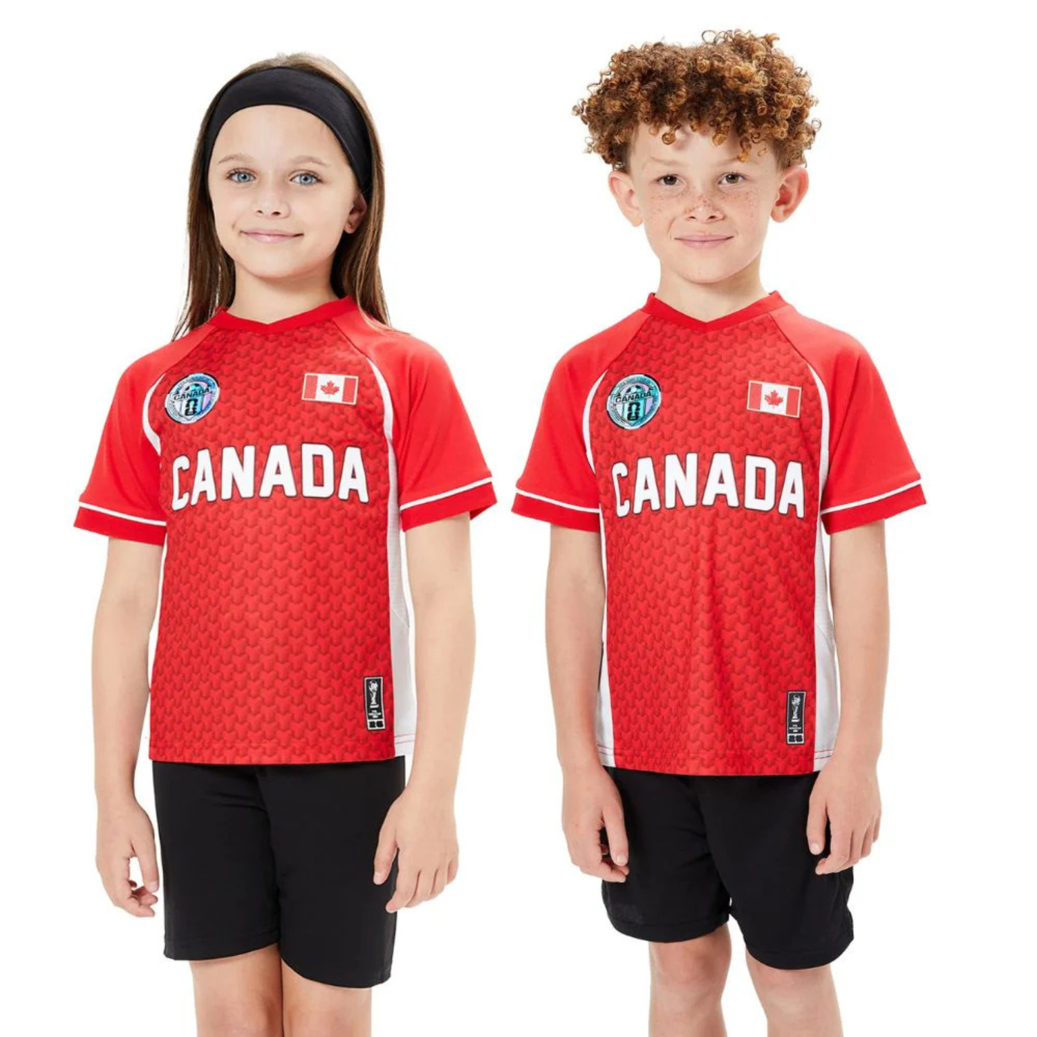 FIFA - Maillot de Soccer pour Enfant-Kids-Soccer-Jersey-Canada-1968514