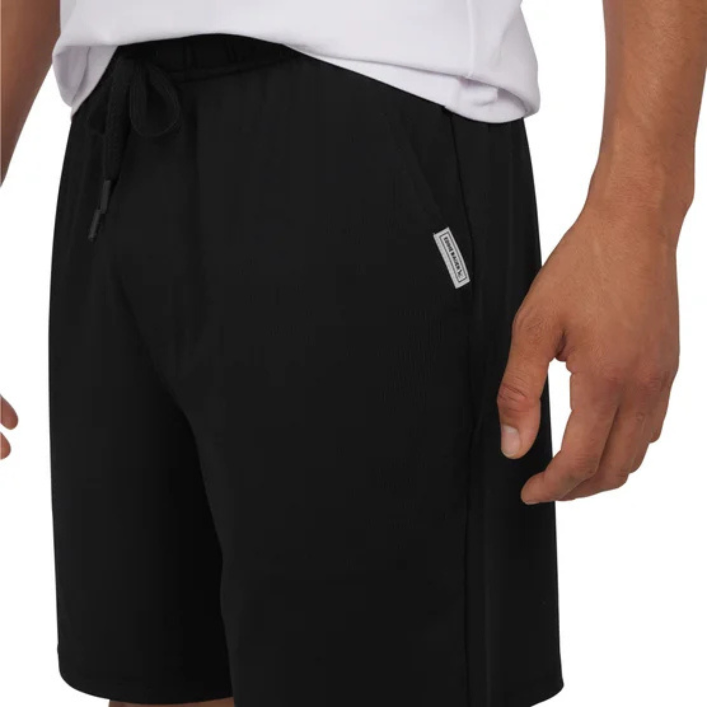 EDDIE BAUER - Paquet de 2 Shorts pour Homme-Mens-2-pack-shorts-Noir-Bleu-Black-blue-6363624-2000187