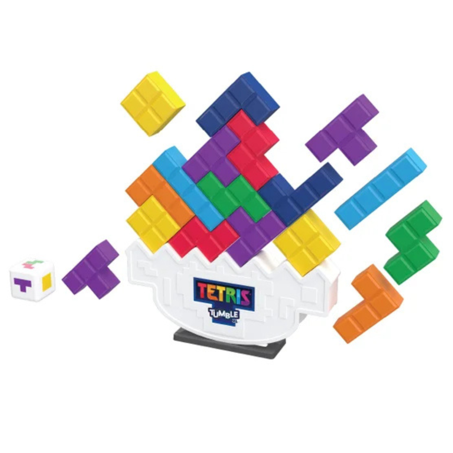 EASTPOINT SPORTS - Jeu Géant Tétris Tumble Xl-1819487