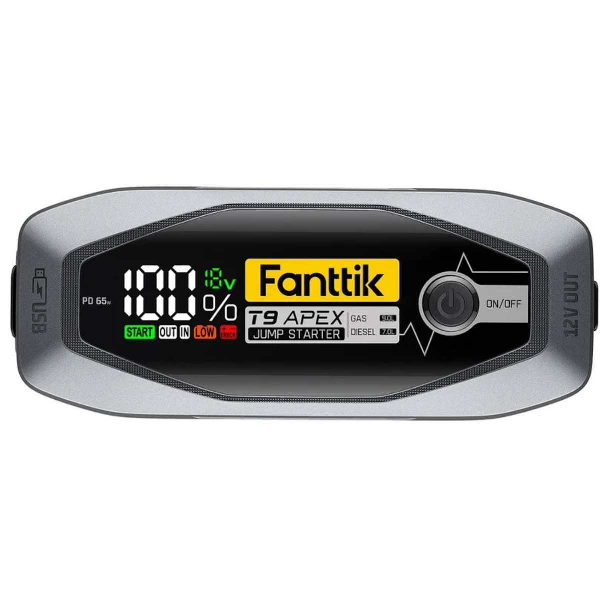 FANTTIK - Démarreurs de Batterie T8 Apex-Jump-starter-1847327