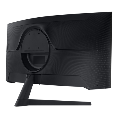SAMSUNG - Moniteur de Jeu Odyssey G5 34 po-Boite-ouverte-Open-Box-34in-gaming-monitor-1345165-Modèle-model-LC34G55TWWNXZA