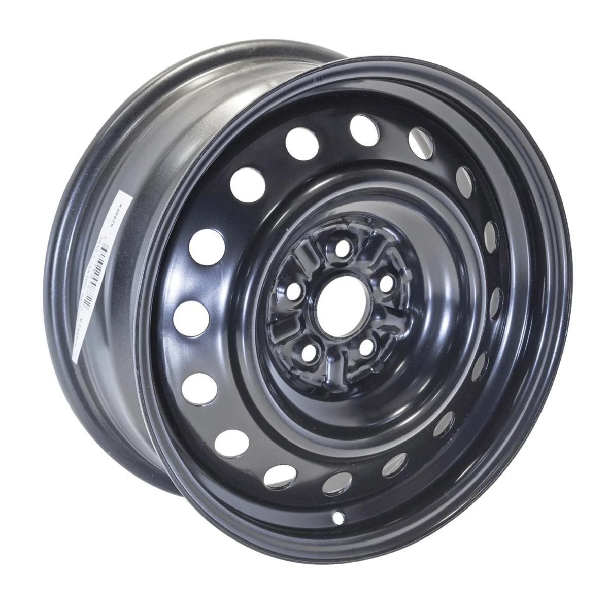 C-WHEELS - Roue d'Acier 16 po - 16 in Steel Wheel