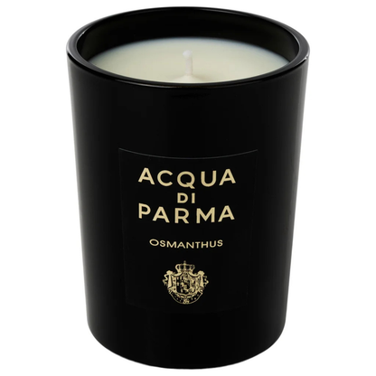 ACQUA DI PARMA -  Chandelle Parfumée Osmanthus 200g-Scented-Candle-2017744