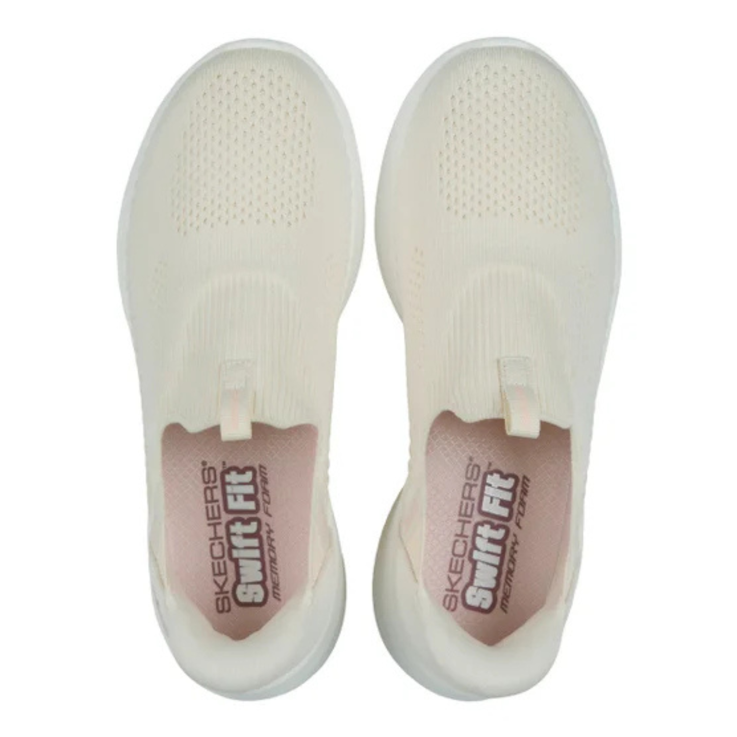 SKECHERS - Chaussures Swift Fit pour Femme-womens-Hand-Free-Shoes-Beige-7482107-1952309