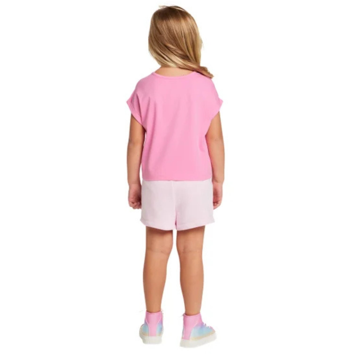 ANDY & EVAN - Ensemble 2 Pièces pour Fille-Girls-2-piece-set-Rose-Melon-d'eau-Pink-Watermelon-5581414-1991829