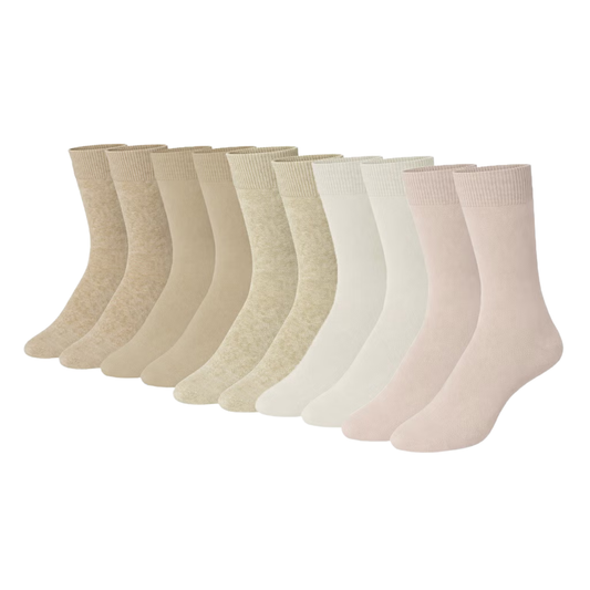 COLE HAAN – Chaussettes Habillées Mi-Mollet - Mid-Calf Dress Socks