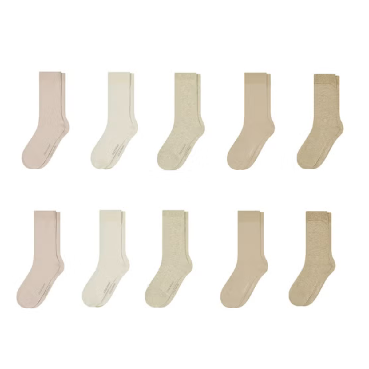 COLE HAAN – Chaussettes Habillées Mi-Mollet - Mid-Calf Dress Socks