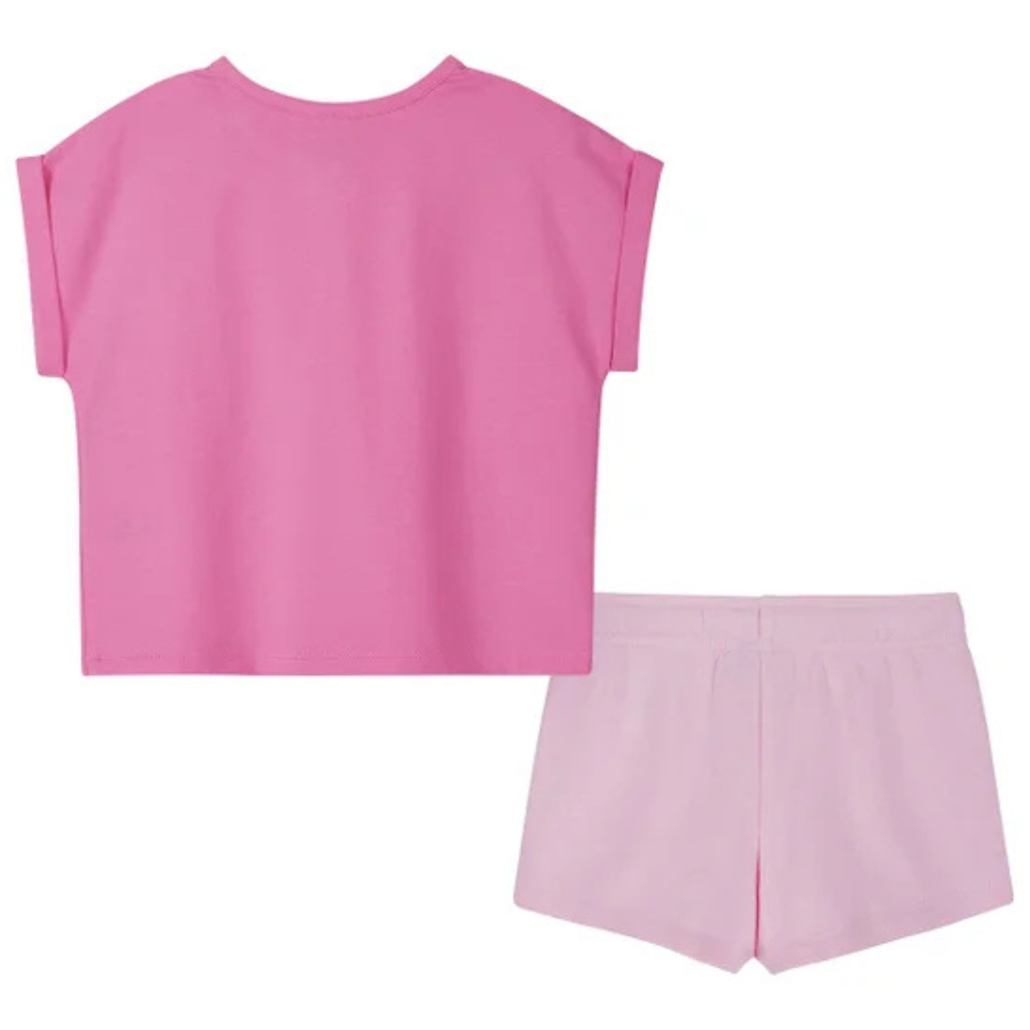 ANDY & EVAN - Ensemble 2 Pièces pour Fille-Girls-2-piece-set-Rose-Melon-d'eau-Pink-Watermelon-5581414-1991829