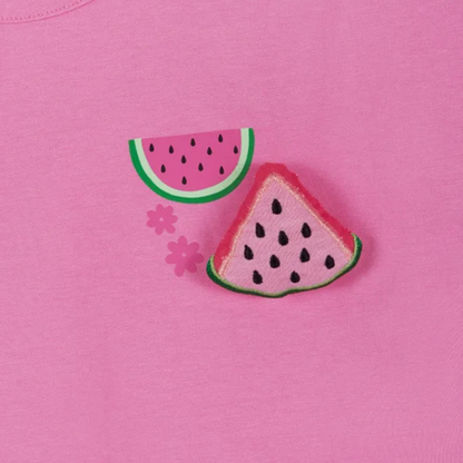 ANDY & EVAN - Ensemble 2 Pièces pour Fille-Girls-2-piece-set-Rose-Melon-d'eau-Pink-Watermelon-5581414-1991829