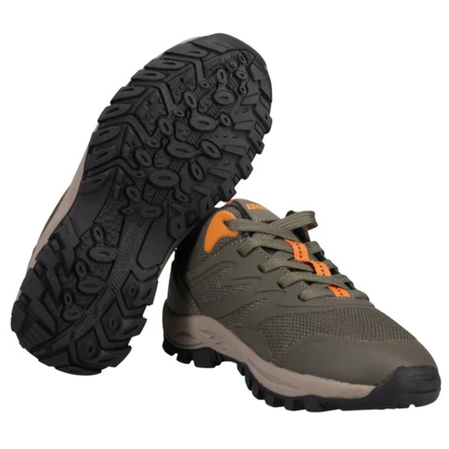 EDDIE BAUER - Chaussures de Randonnée pour Enfant-Kids-hiking-Shoe-Vert-kaki-Green-1967894-1975131