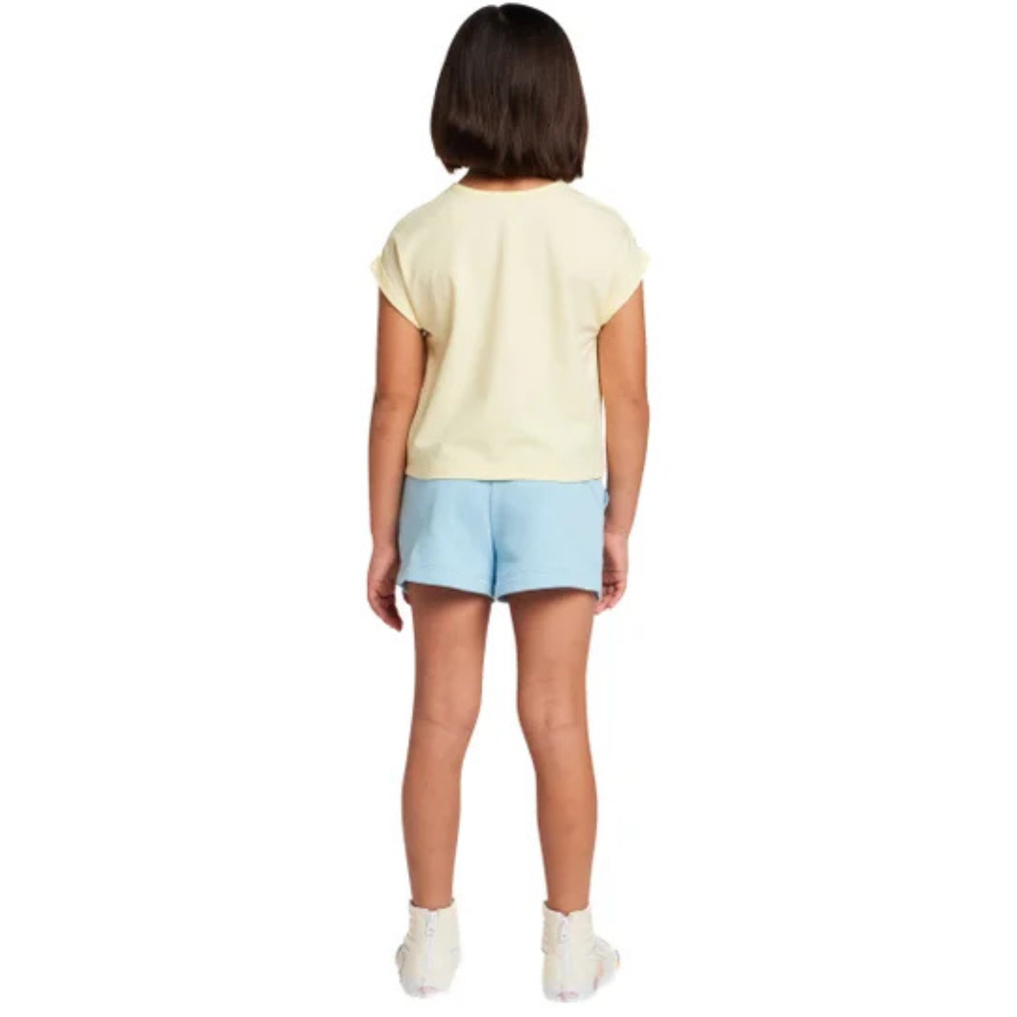 ANDY & EVAN - Ensemble 2 Pièces pour Fille-Girls-2-piece-set-Rose-Jaune-Bleu-Yellow-Blue-Fleur-Flower-5581414-1991718