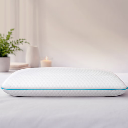 MARTHA STEWART - Oreiller en Mousse Viscoélastique - Memory Foam Pillow
