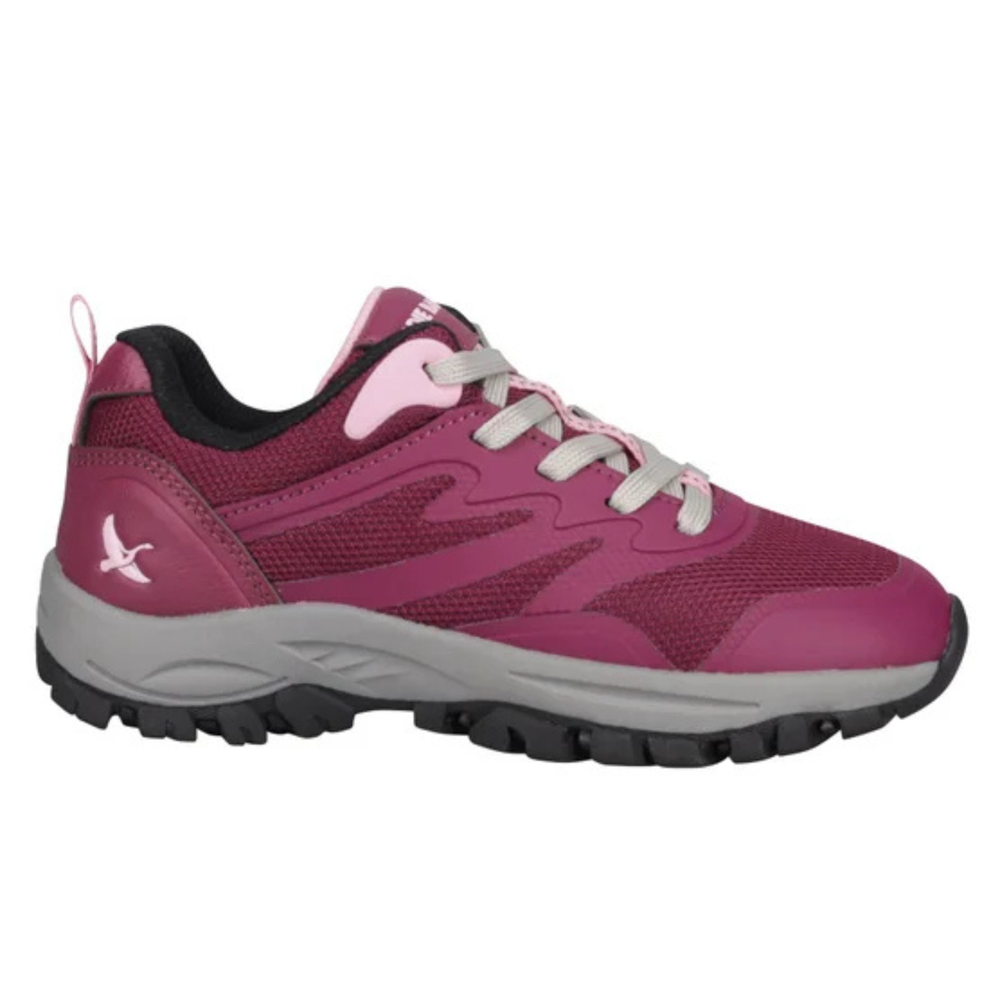 EDDIE BAUER - Chaussures de Randonnée pour Enfant-Kids-hiking-Shoe-rose-pink-1967894-1975138