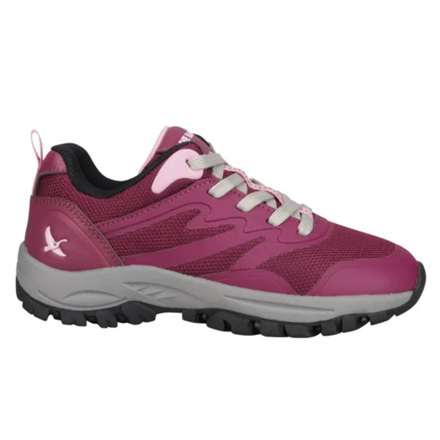 EDDIE BAUER - Chaussures de Randonnée pour Enfant-Kids-hiking-Shoe-rose-pink-1967894-1975138