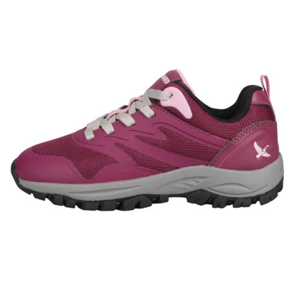 EDDIE BAUER - Chaussures de Randonnée pour Enfant-Kids-hiking-Shoe-rose-pink-1967894-1975138