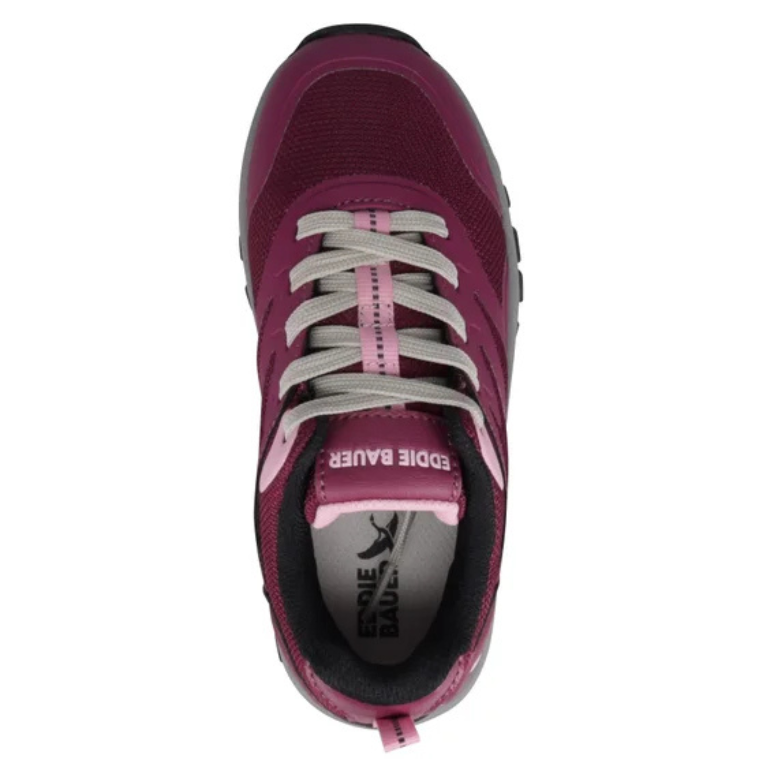 EDDIE BAUER - Chaussures de Randonnée pour Enfant-Kids-hiking-Shoe-rose-pink-1967894-1975138