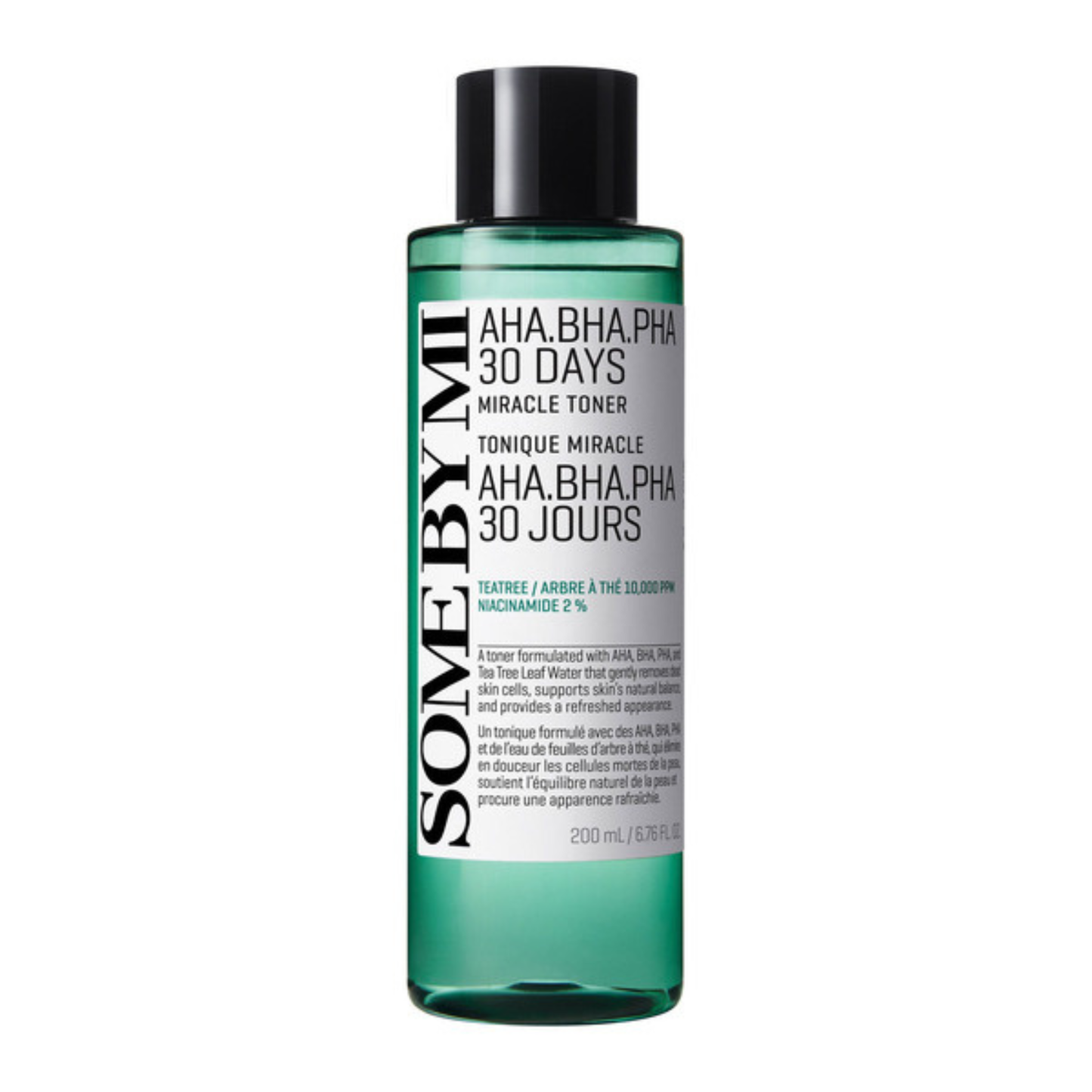 SOME BY MI -  Paquet de 2 Toniques Miracle AHA.BHA.PHA. 30 Jours-2-pack-30-days-Miracle Toner-1916649