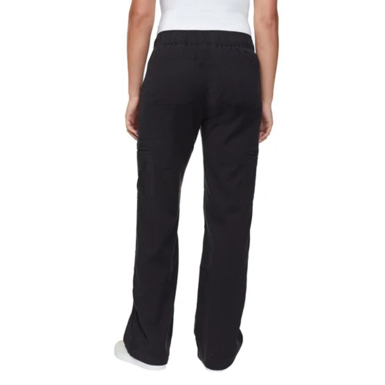 BUFFALO - Pantalon Cargo pour Femme-Womens-Cargo-pant-Noir-Black-1939624