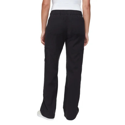 BUFFALO - Pantalon Cargo pour Femme-Womens-Cargo-pant-Noir-Black-1939624