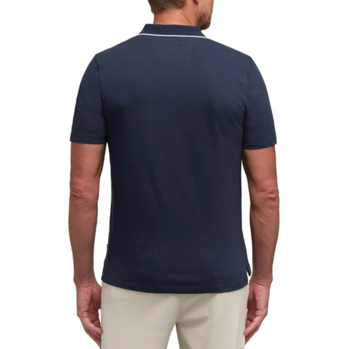 NAUTICA - Polo Manches Courtes pour Homme-Mens-Short-Sleeve-Polo-Marine-Navy-1958505-1925091