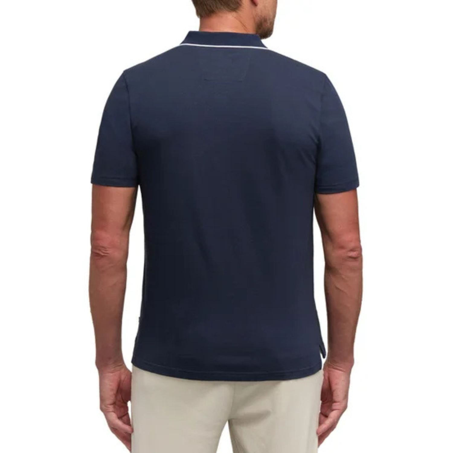 NAUTICA - Polo Manches Courtes pour Homme-Mens-Short-Sleeve-Polo-Marine-Navy-1958505-1925091