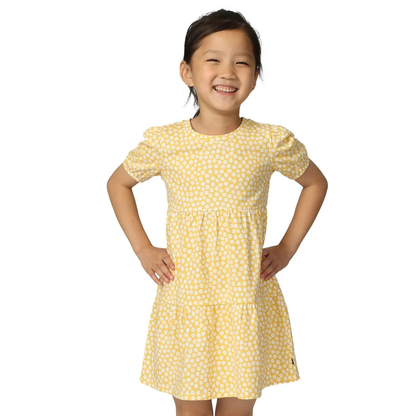 GAP KIDS -  Ensemble Robe et Combinaison pour Fille-Girls-Dress-And-Romper-Set-Jaune-Bleu-Yellow-Blue-4005555