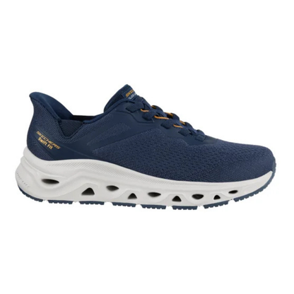 SKECHERS - Chaussures Swift Fit pour Homme-Mens-Glide-Lite-Shoes-Bleu-Marine-Blue-Navy-2946008-1951430