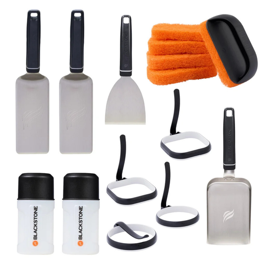 BLACKSTONE -  Ensemble 16 Pièces Ultime-Ultimate-Kit-16-piece-1901814