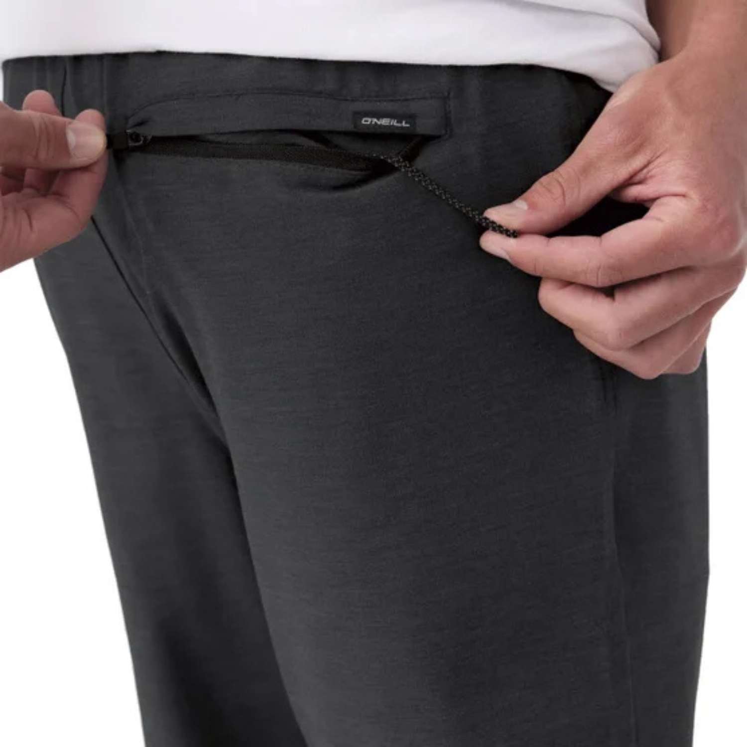O'NEIL - Pantalon Hybride Venture pour Homme-Mens-Venture-Hydrid-Pant-Gris-Grey-1898352-1974310
