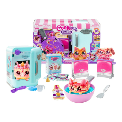 MOOSE - Ensemble de jeu Cookeez Makery-Set-1785009