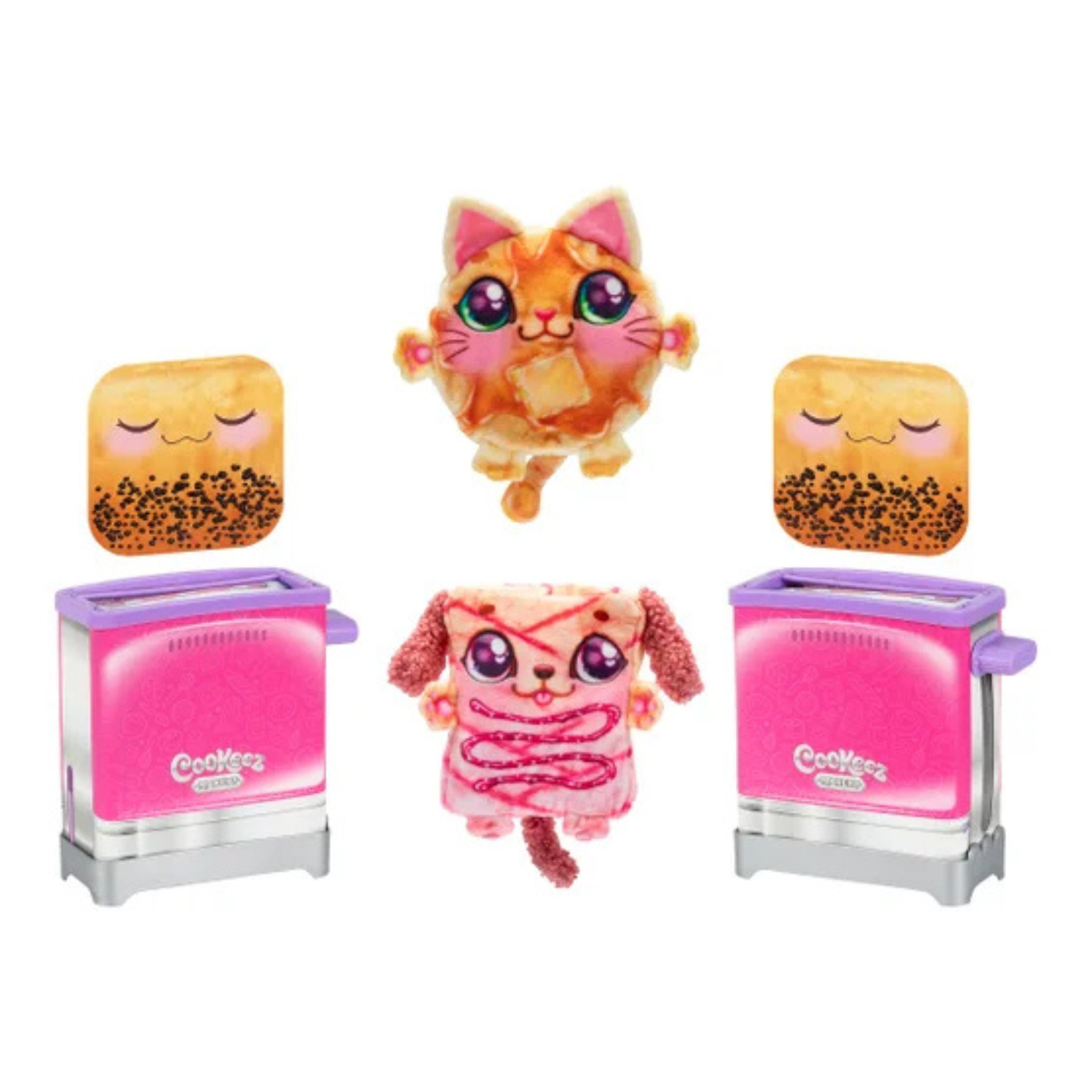 MOOSE - Ensemble de jeu Cookeez Makery-Set-1785009